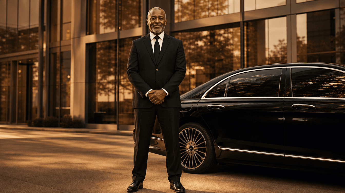 Luxury Transportation Service