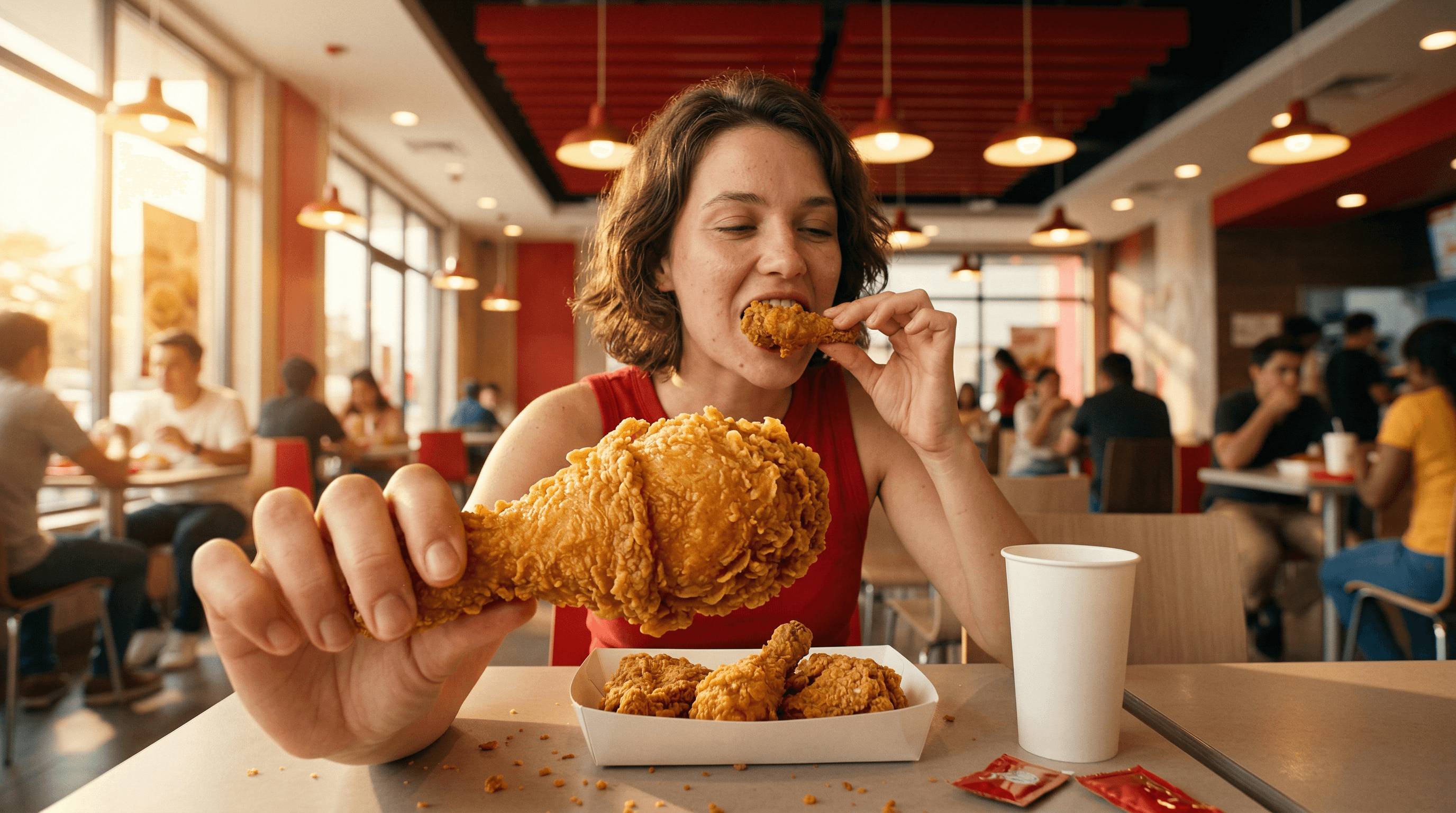 AI Commercial Visuals