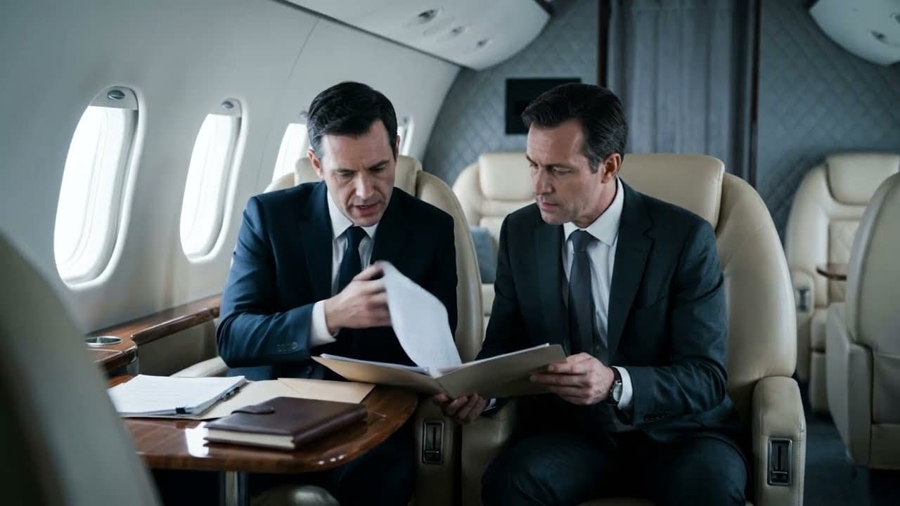 Luxury SUV Transport — AI Commercial Vol. 2