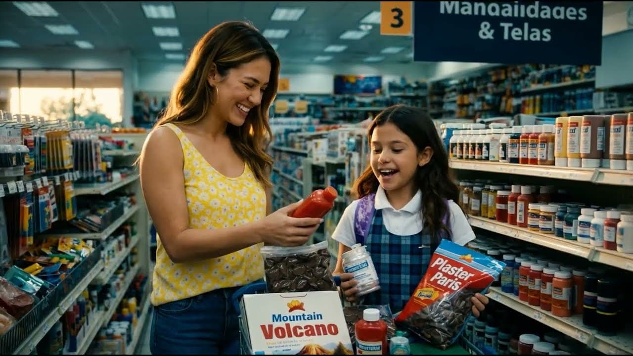 Capri Market - AI Commercial Video