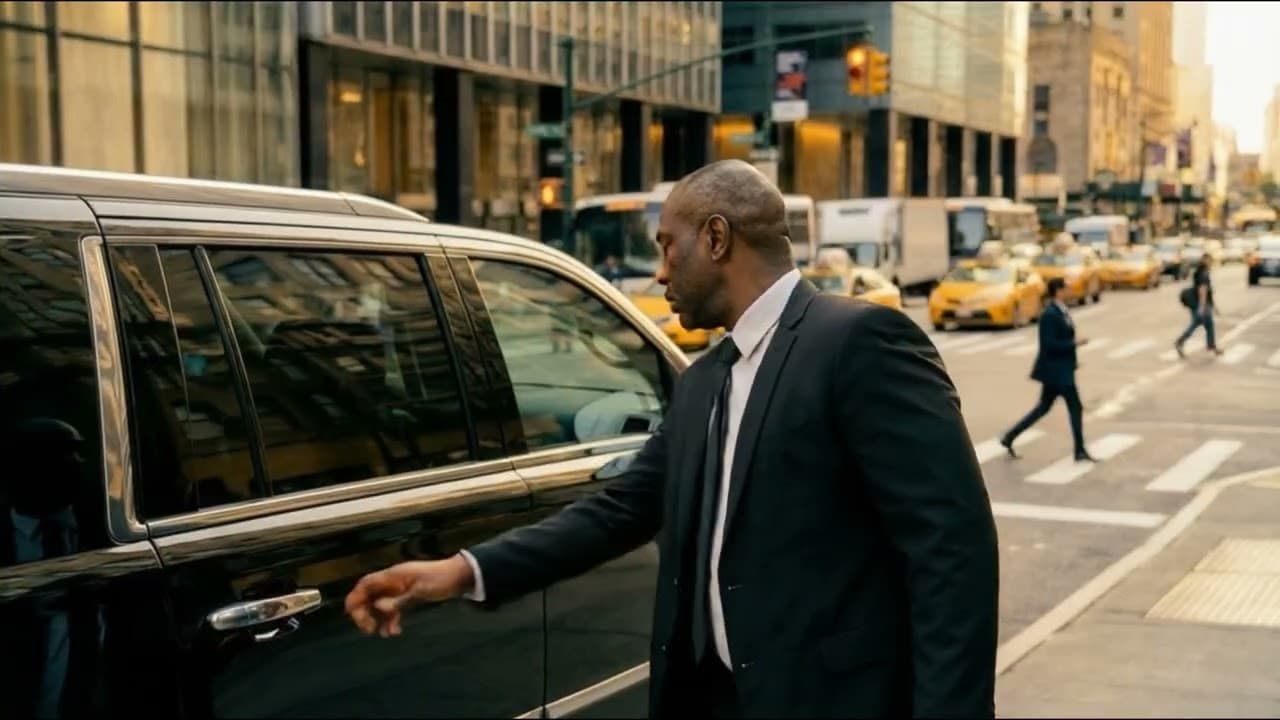 Luxury SUV Transport — AI Commercial Vol. 1