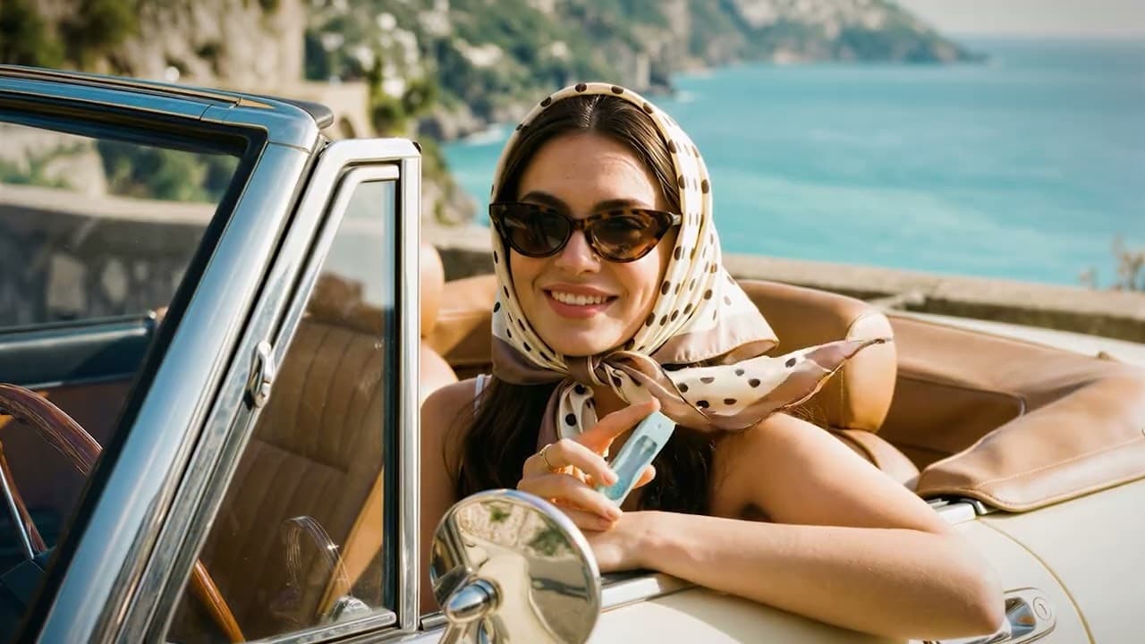 Morning Daw - AI Commercial Video Ad